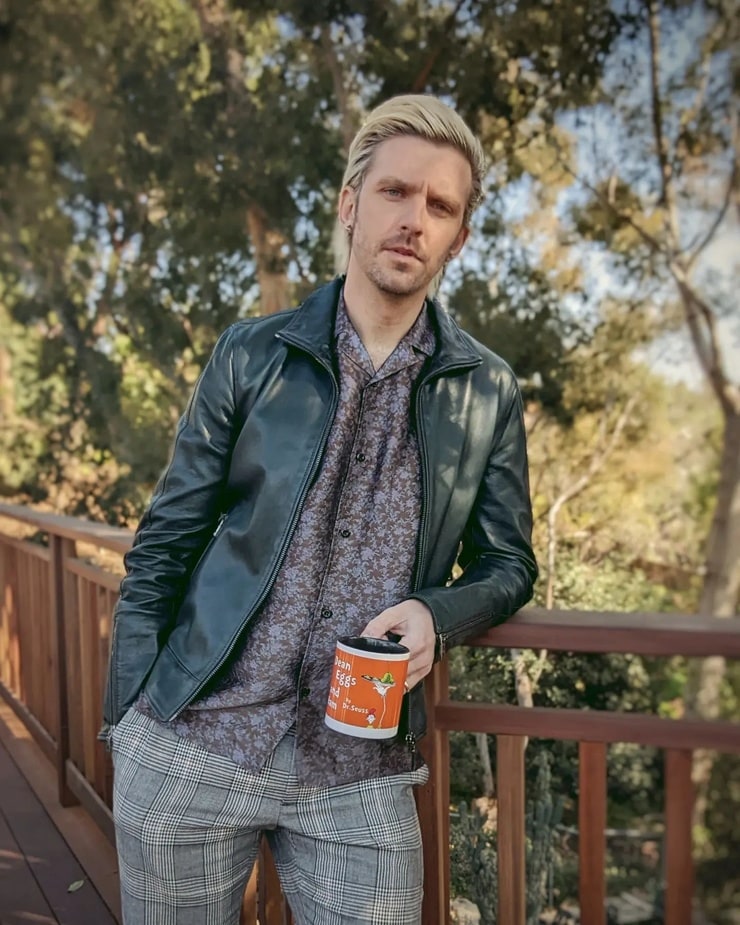 Dan Stevens