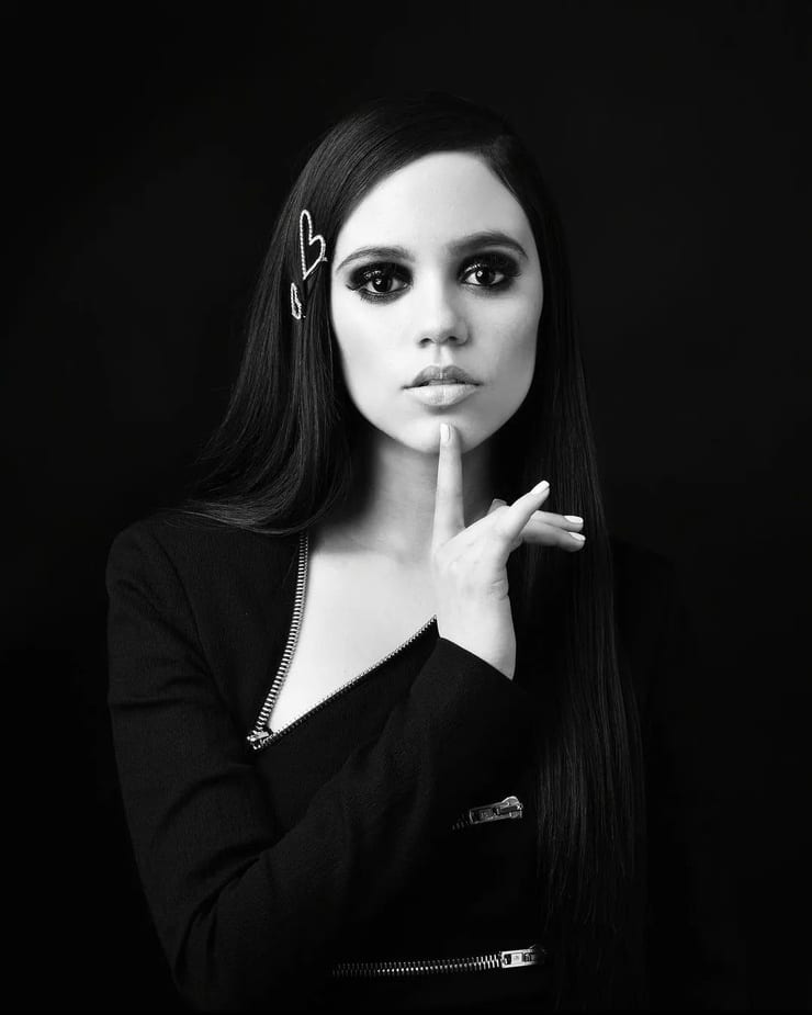 Jenna Ortega Jenna Ortega