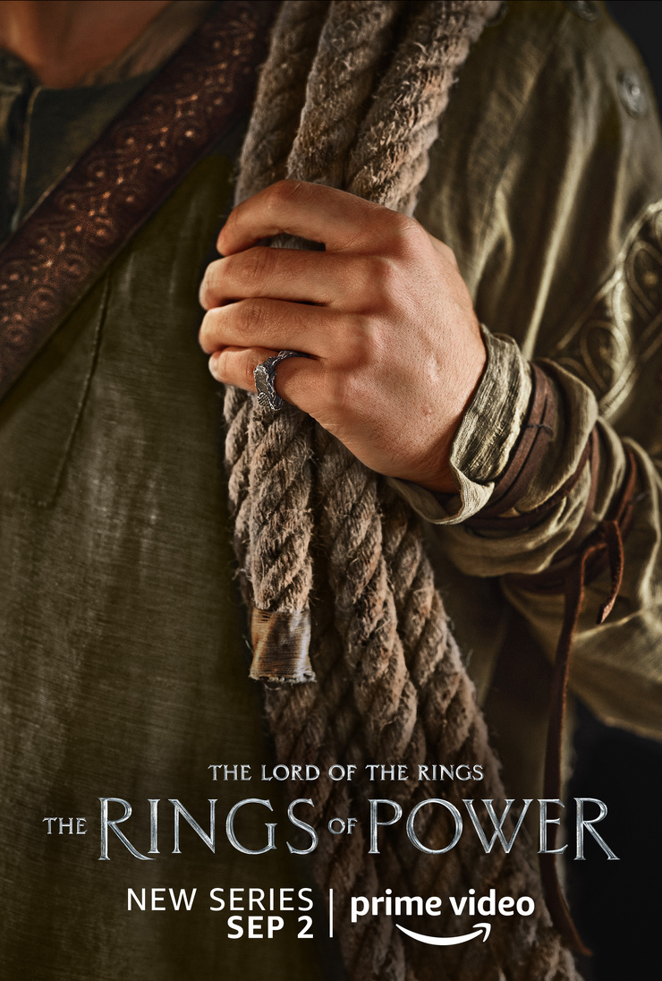 The Lord of the Rings: The Rings of Power
