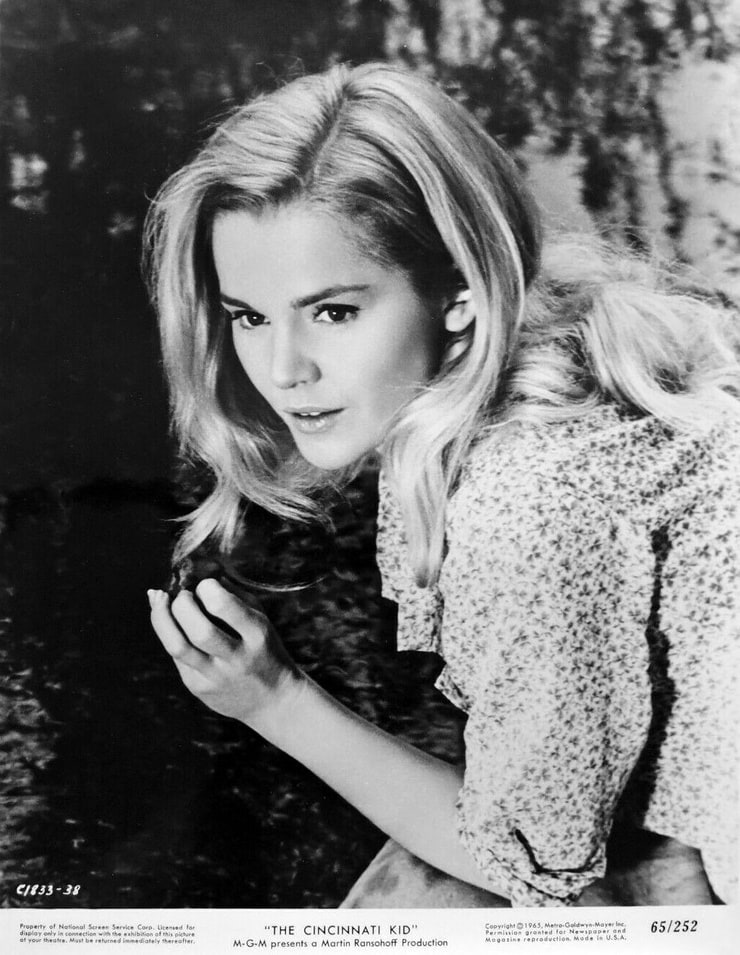 Tuesday Weld