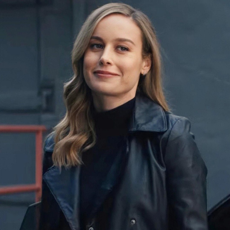 Brie Larson Brie Larson