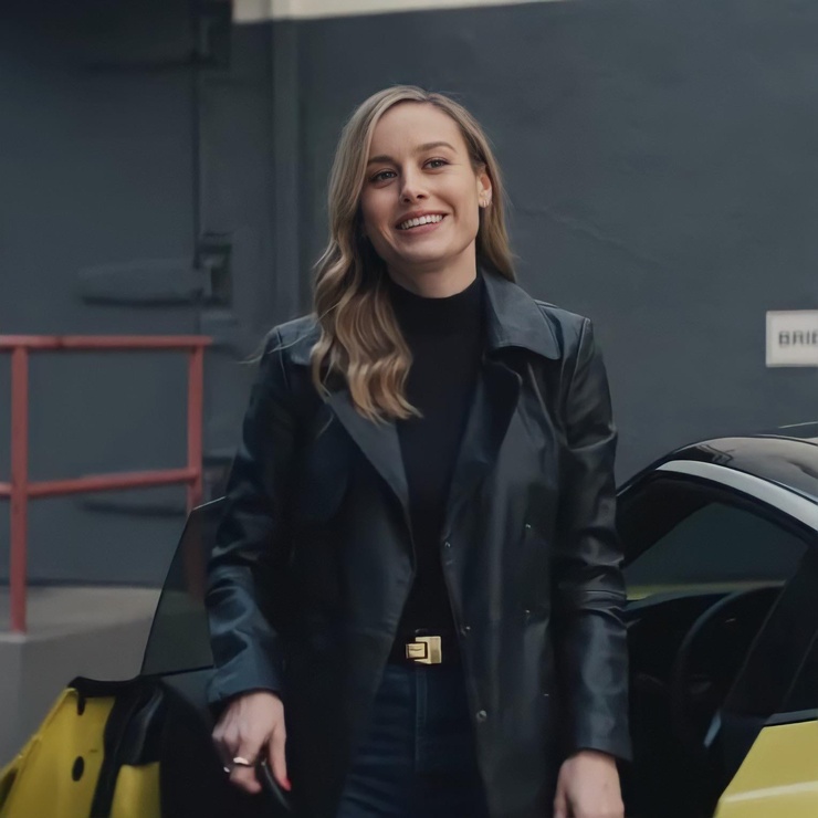 Brie Larson