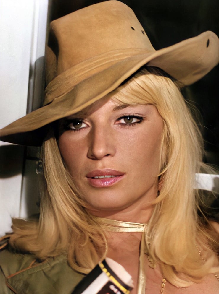 Monica Vitti