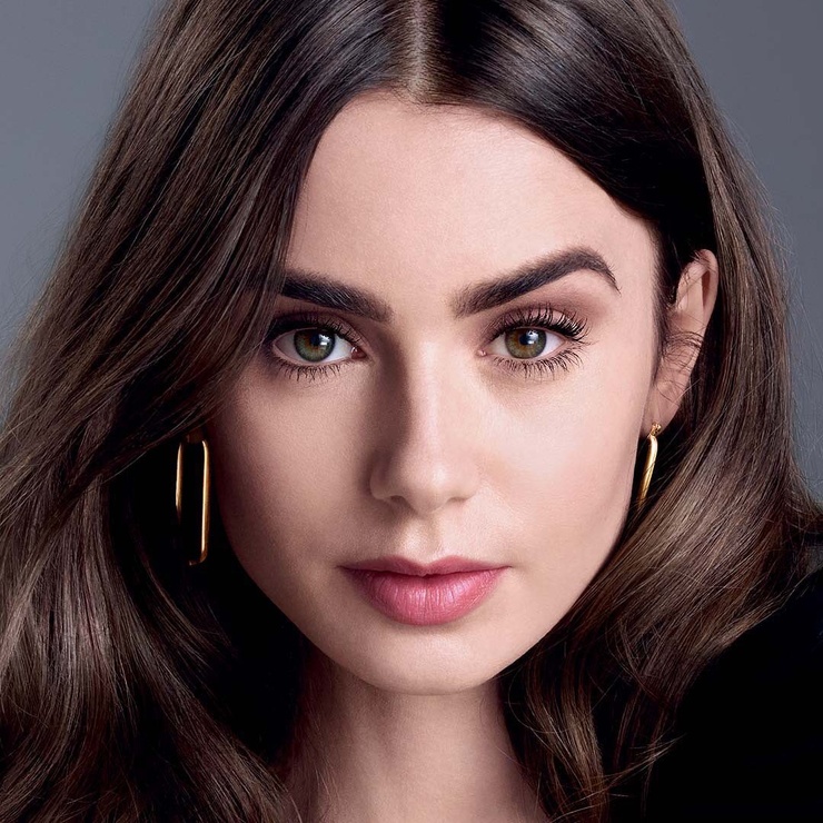 Lily Collins Lily Collins