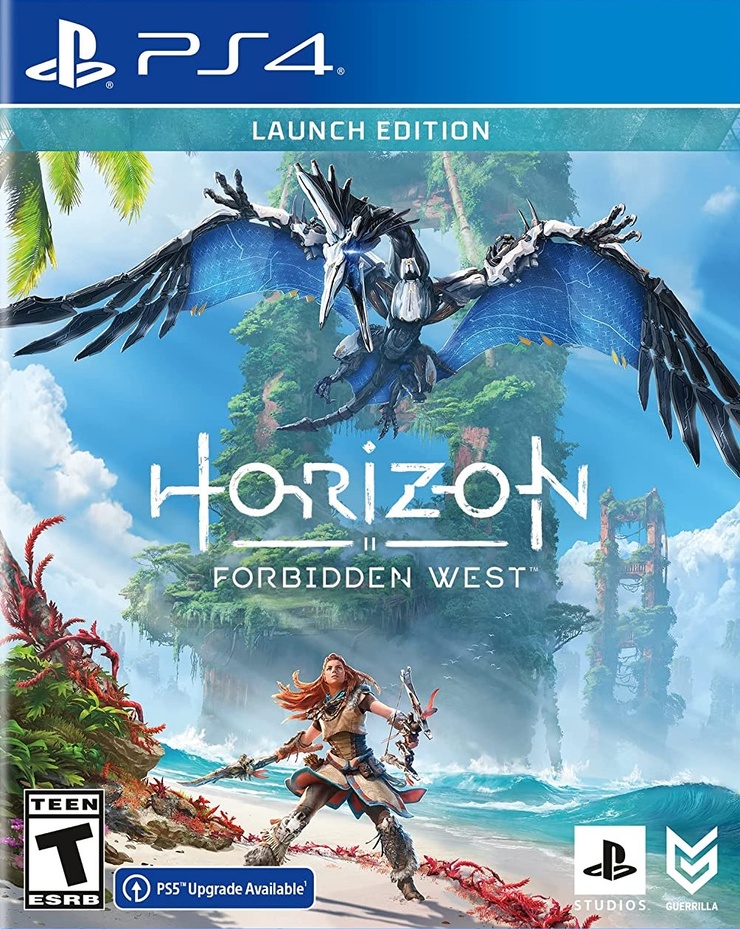 Horizon: Forbidden West