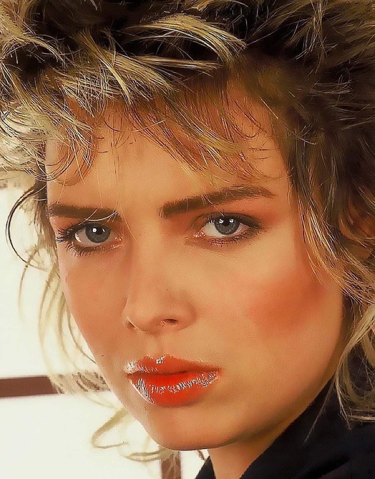 Kim Wilde