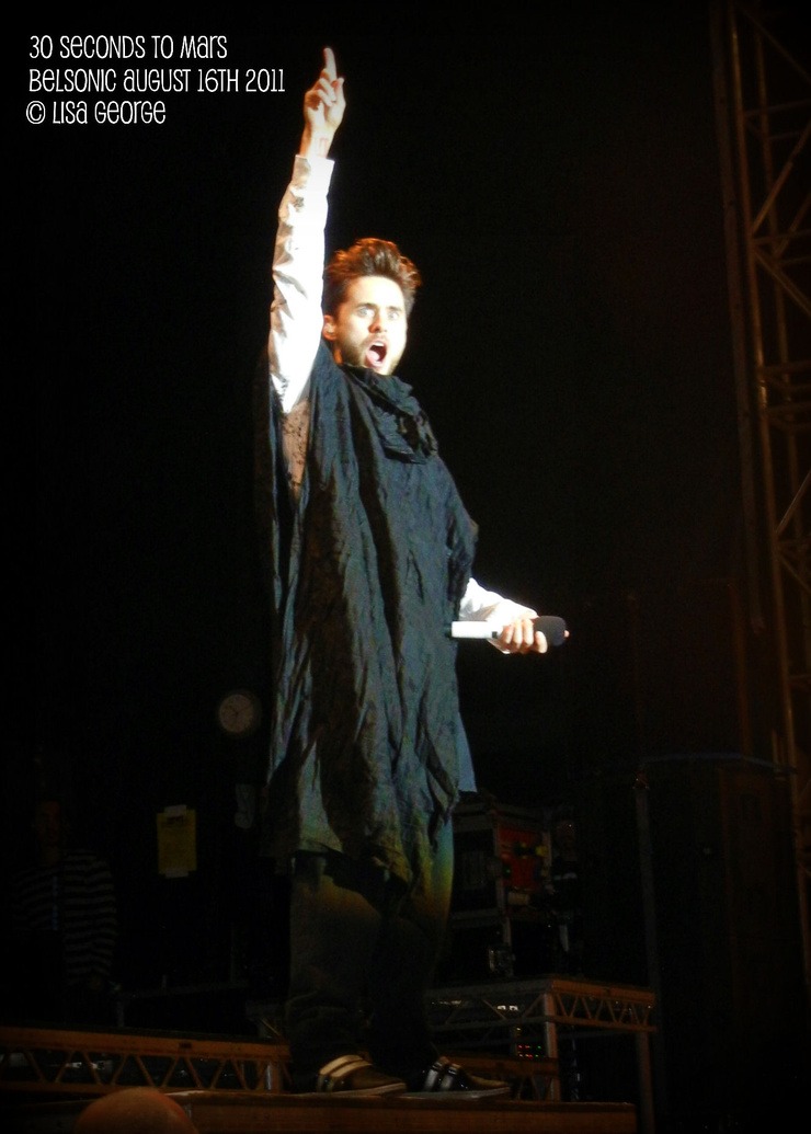 Jared Leto