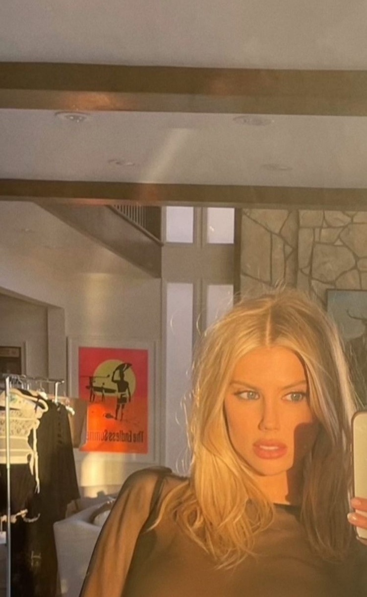 Charlotte McKinney