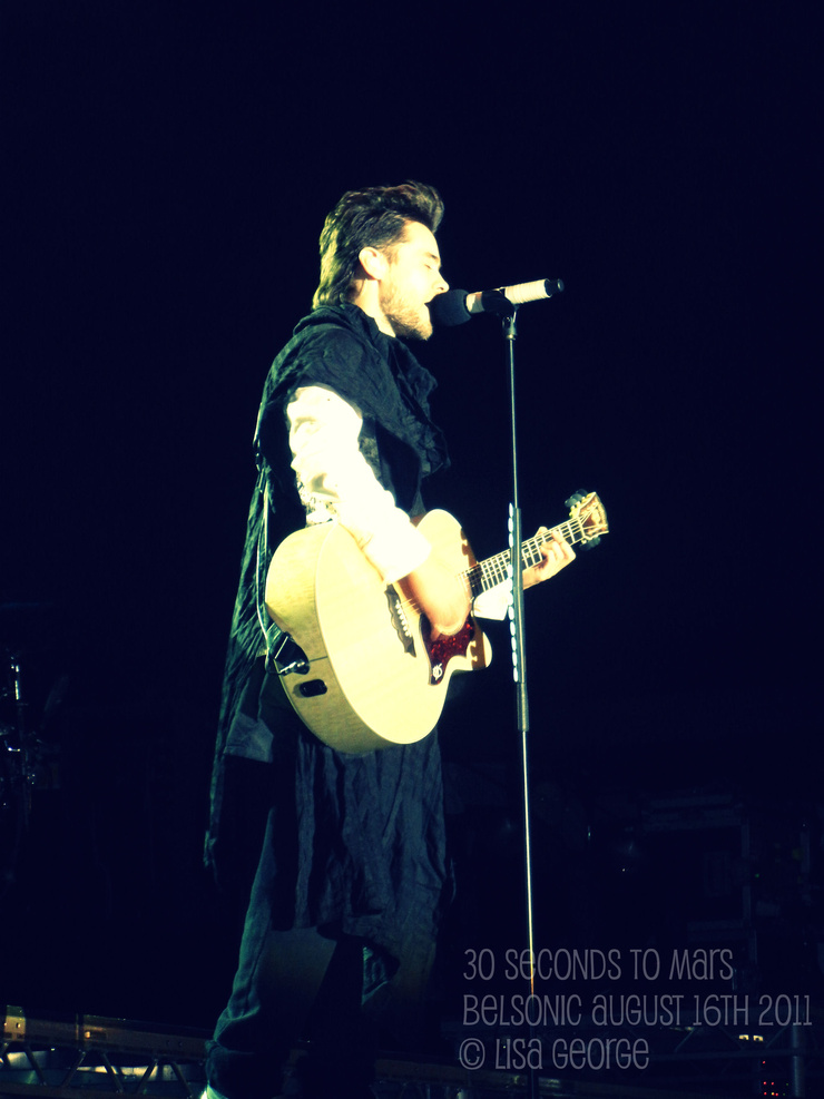 Jared Leto Jared Leto
