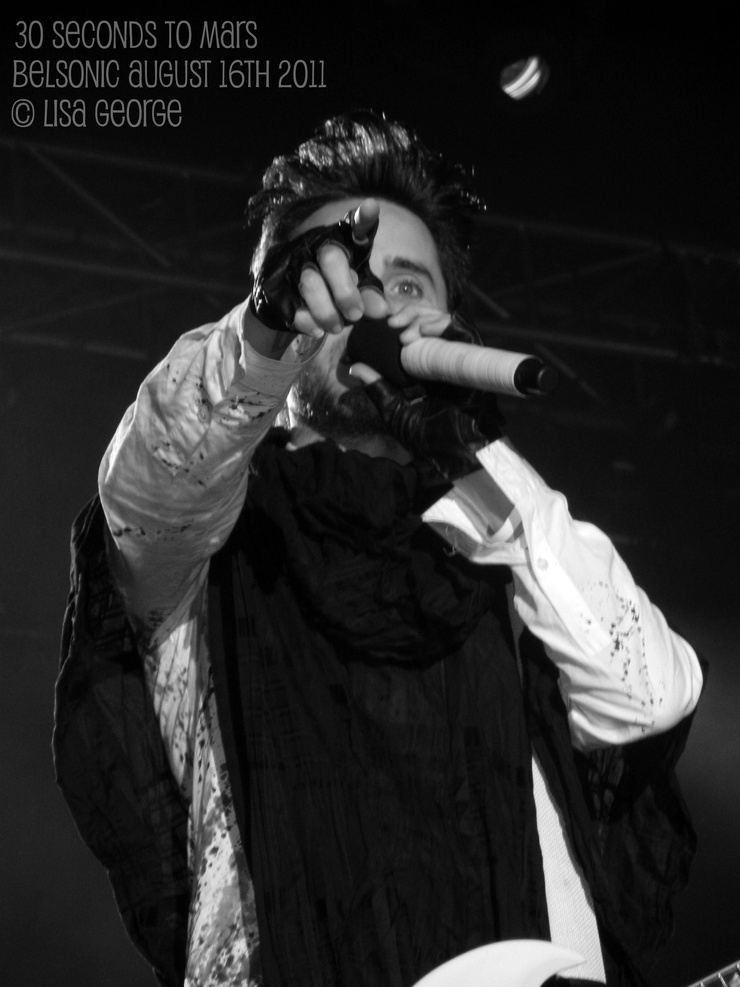Jared Leto