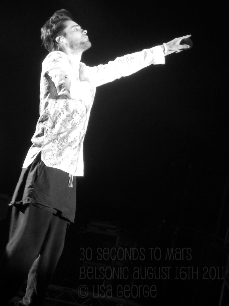 Jared Leto