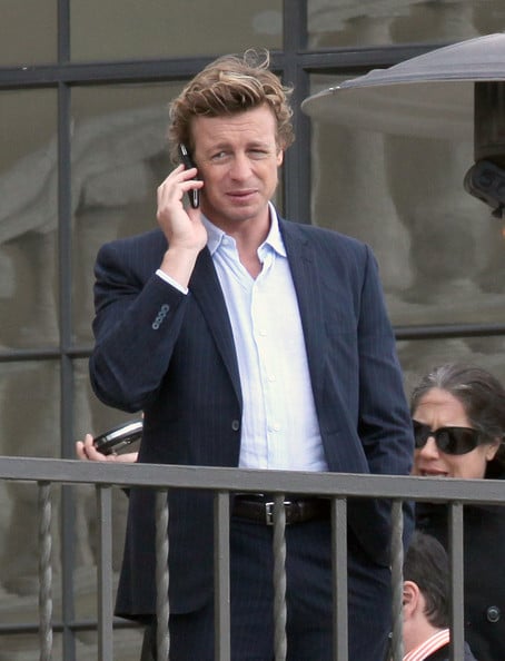 Simon Baker