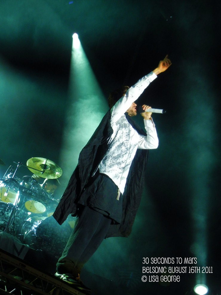 Jared Leto