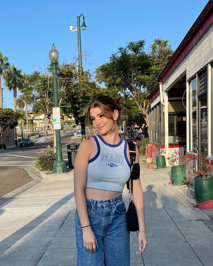 Brooke Monk Brooke Monk