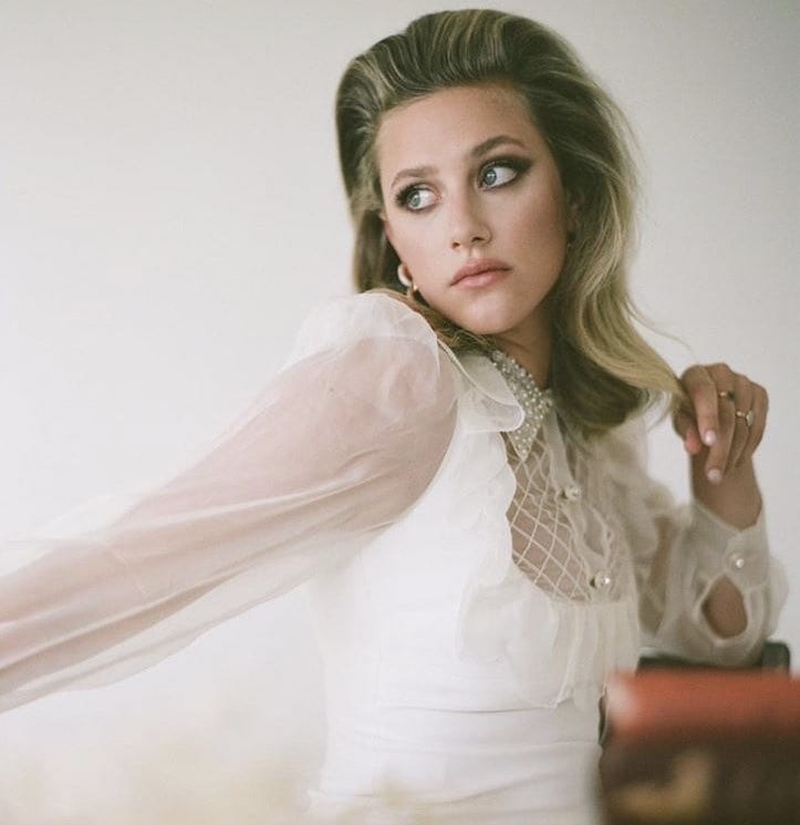 Picture of Lili Reinhart