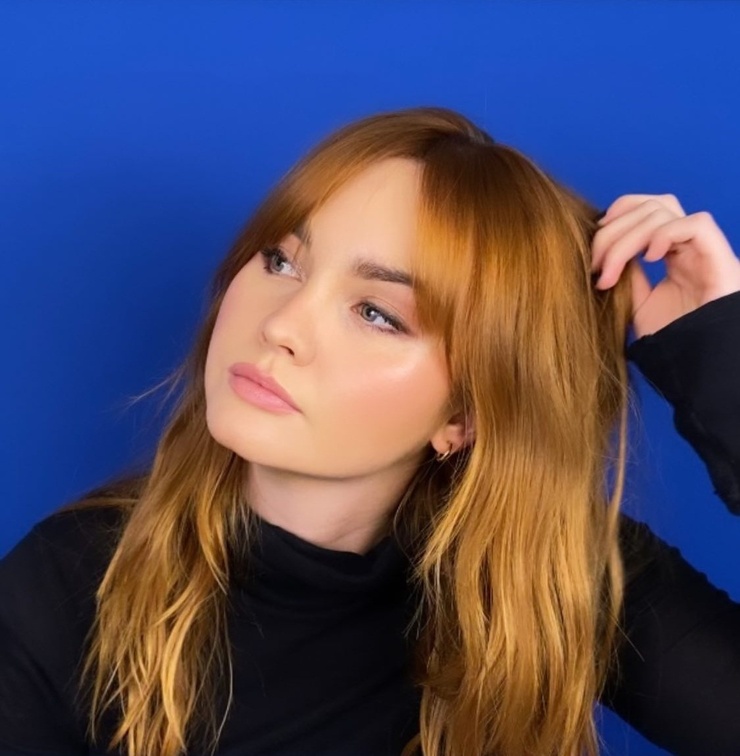 Liana Liberato