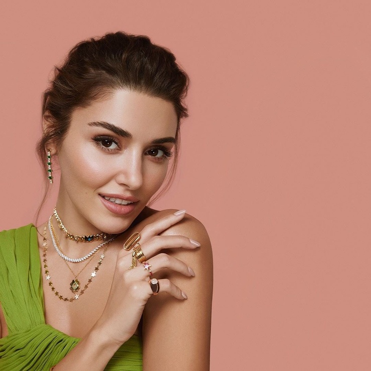 Hande Erçel Hande Erçel