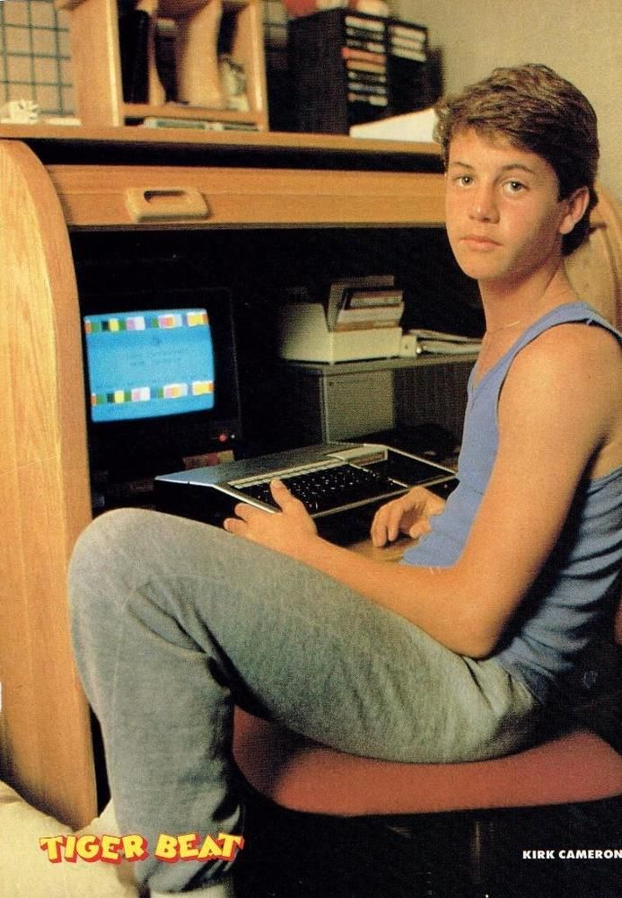 Kirk Cameron