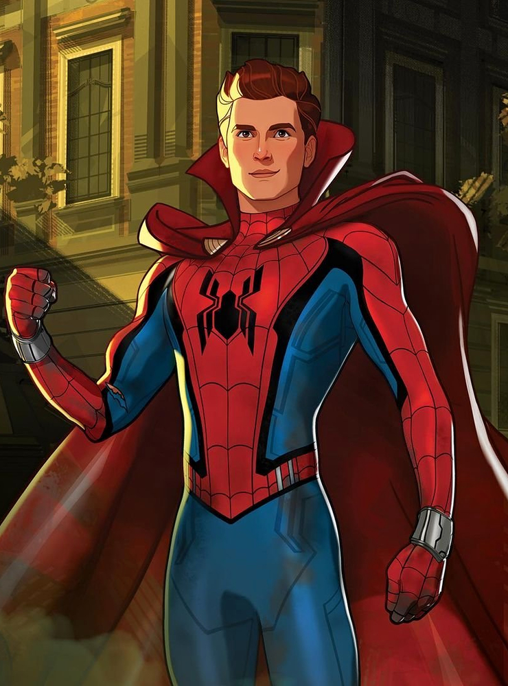 Spider-Man (What if... Zombies)