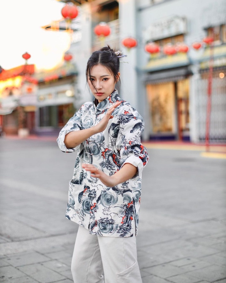 Lucia Liu