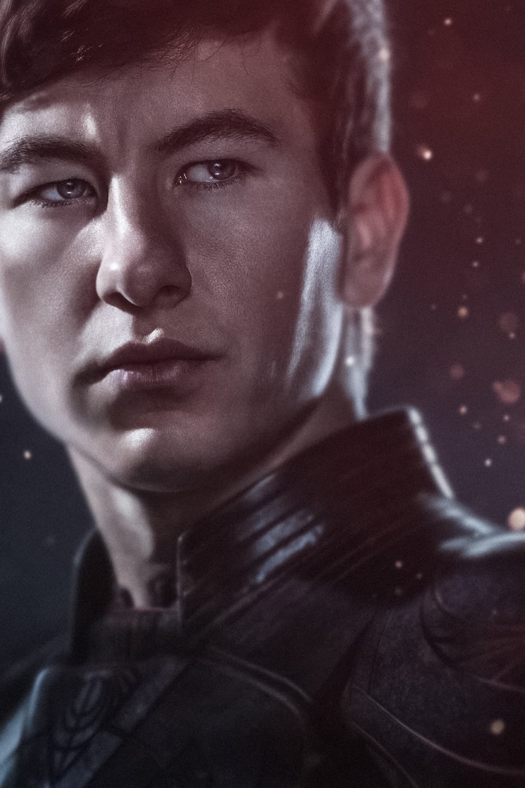 Druig (Barry Keoghan)