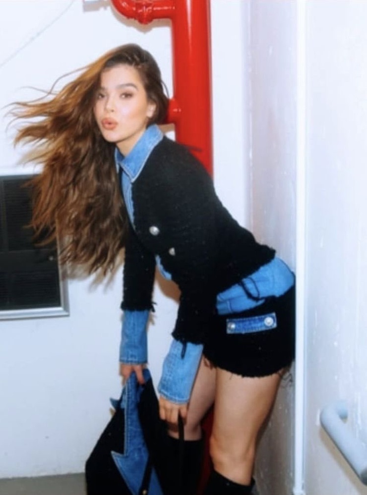 Hailee Steinfeld