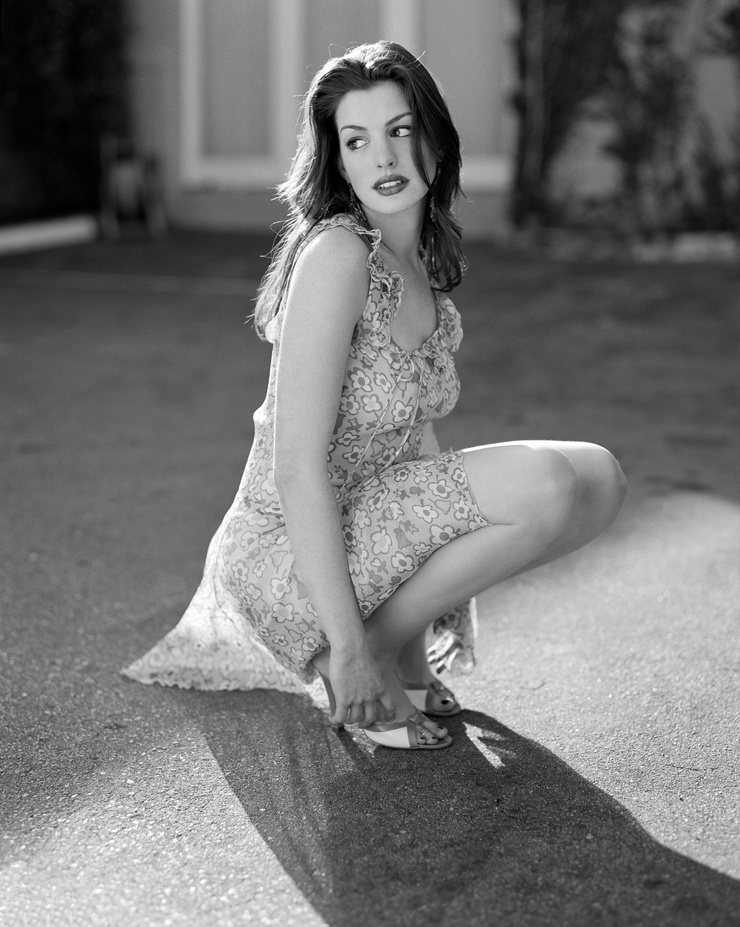 Anne Hathaway Anne Hathaway