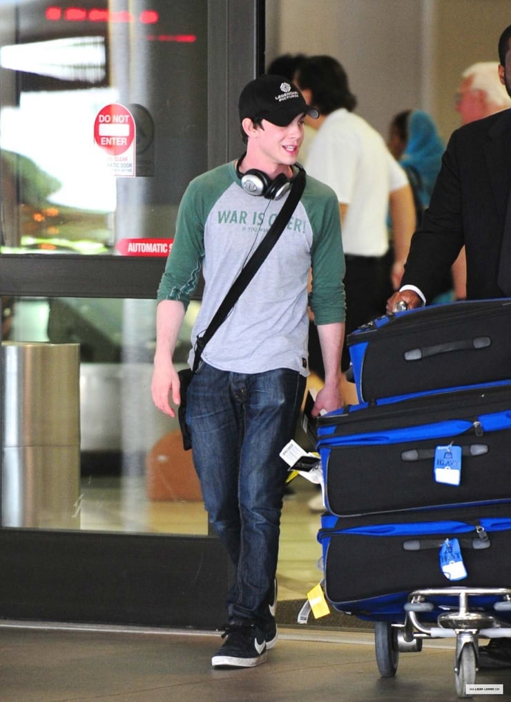 Logan Lerman Logan Lerman
