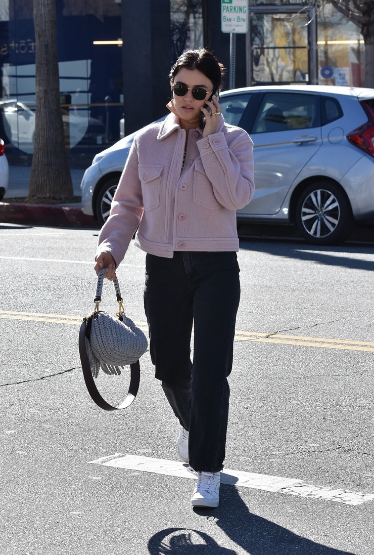 Lucy Hale