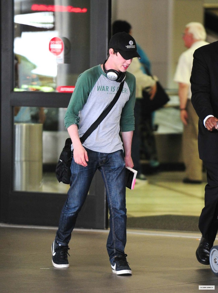 Logan Lerman