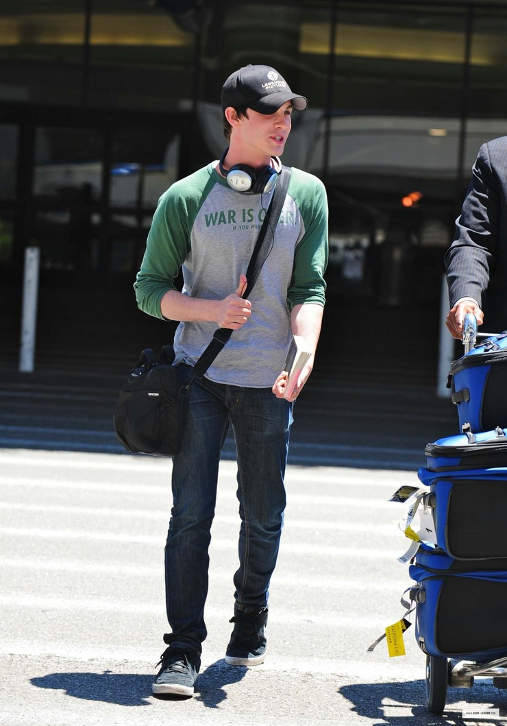 Logan Lerman