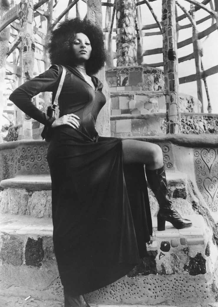 Pam Grier Pam Grier