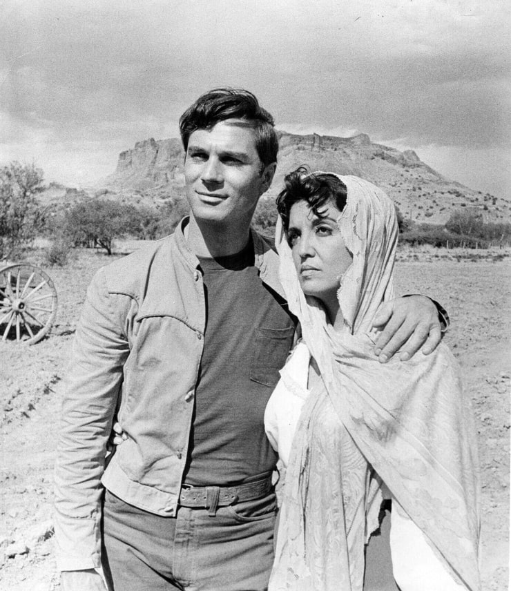 George Maharis