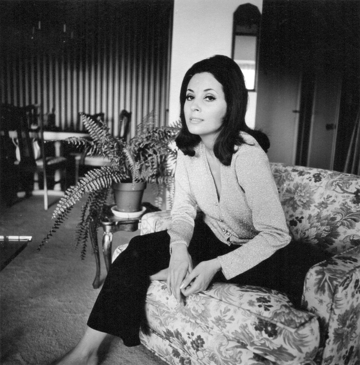 Barbara Parkins Barbara Parkins