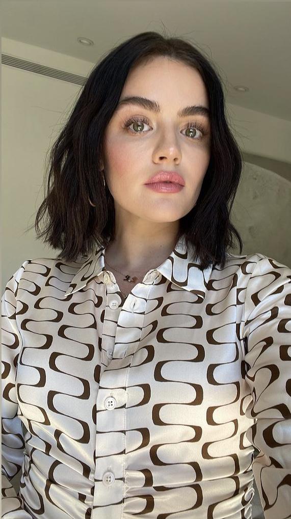 Lucy Hale