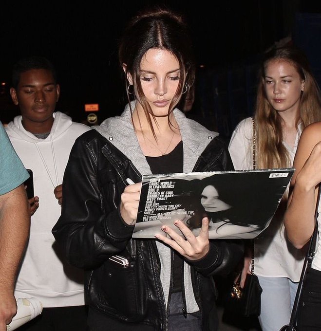 Lana Del Rey
