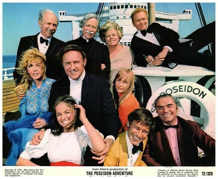 The Poseidon Adventure