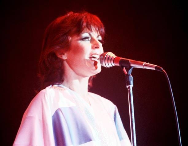 Anni-Frid Lyngstad Anni-Frid Lyngstad