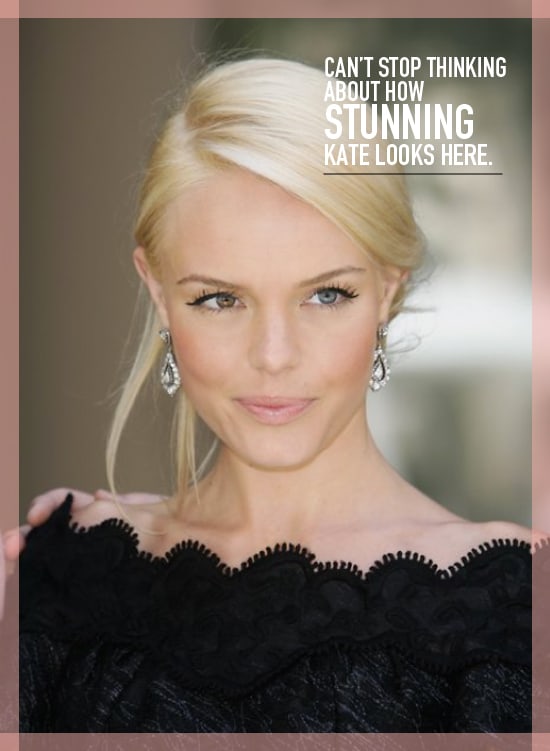 Kate Bosworth Kate Bosworth