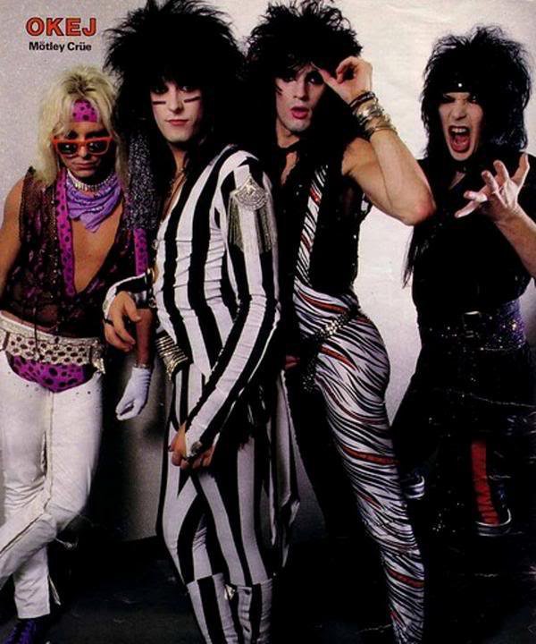 Motley Crue image