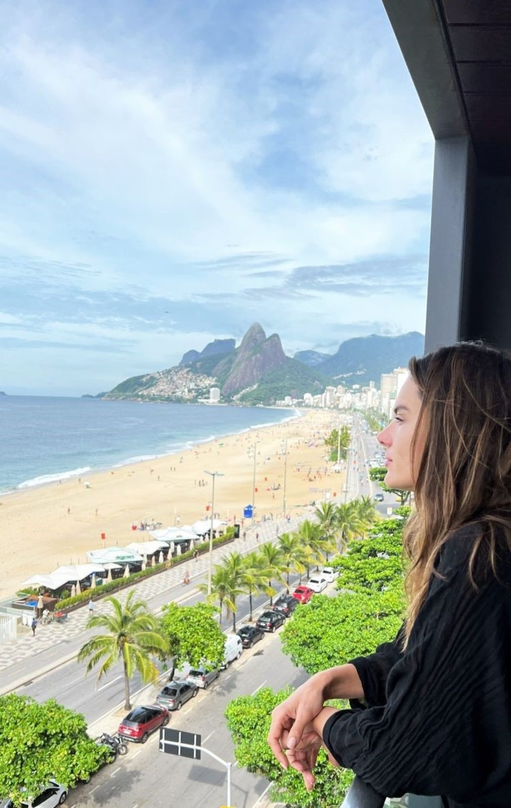 Alessandra Ambrosio
