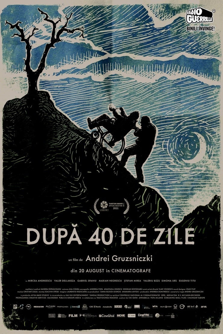 Dupa 40 de zile