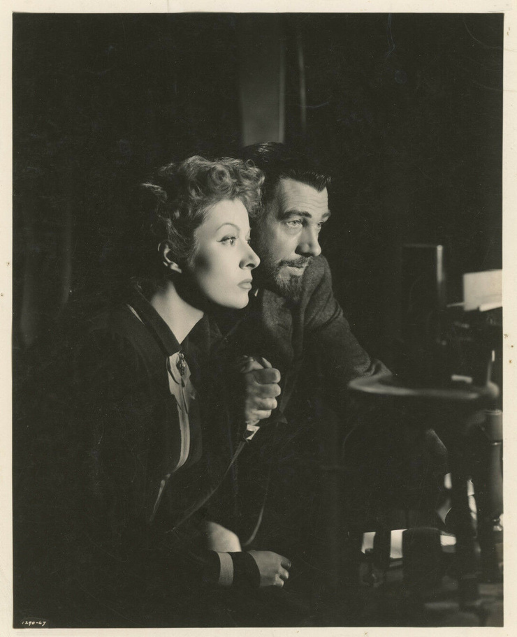 Madame Curie Madame Curie