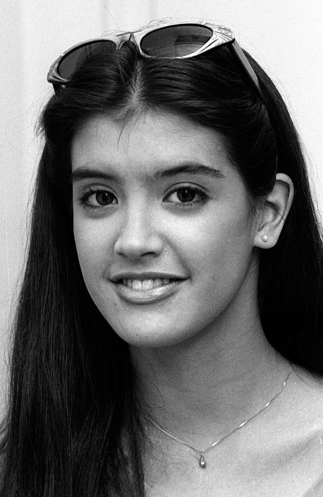 Phoebe Cates