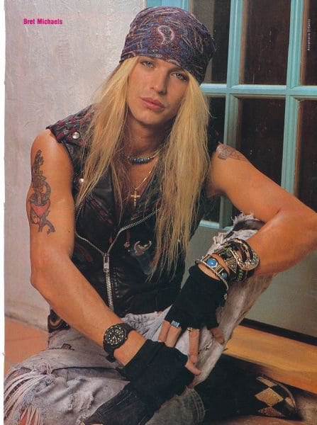 Bret Michaels