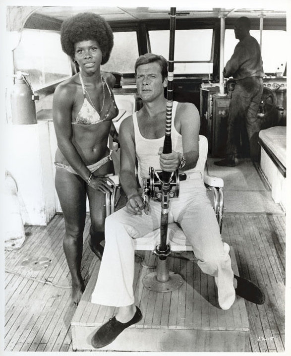 Gloria Hendry