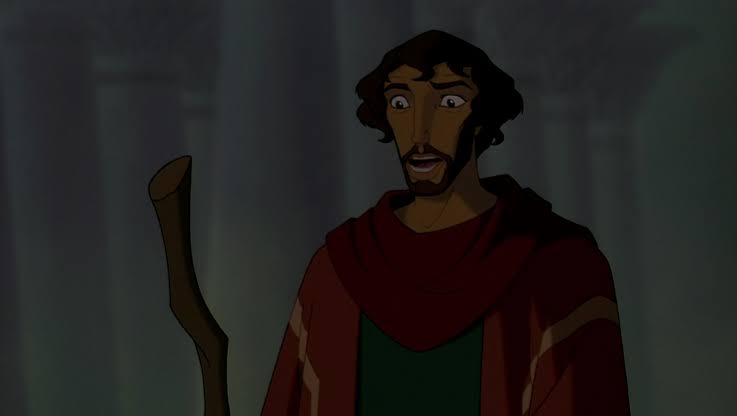Moses (The Prince of Egypt)