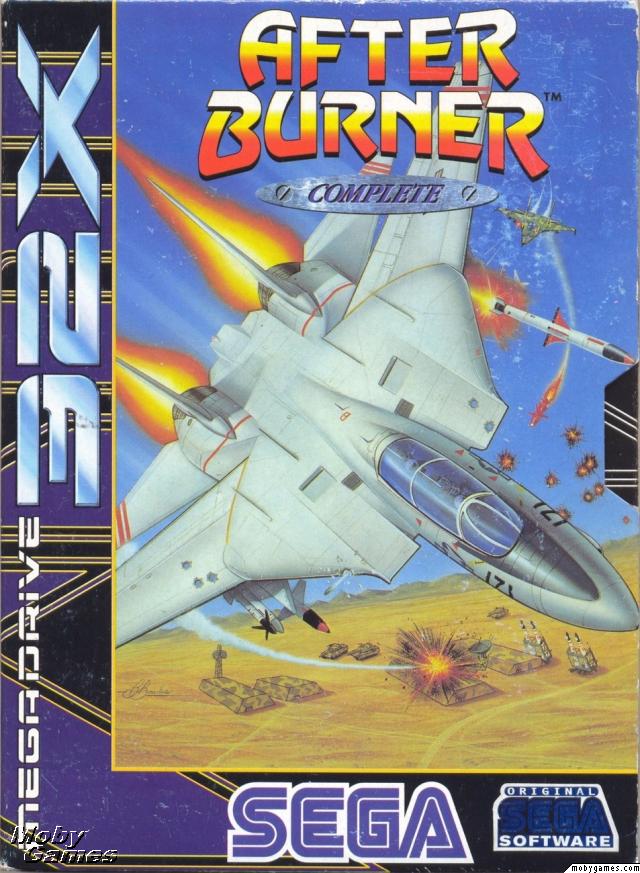 After Burner