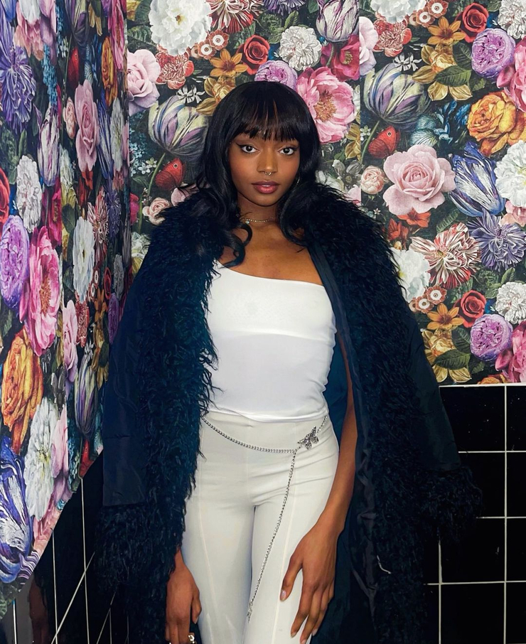Raihanna Thompson