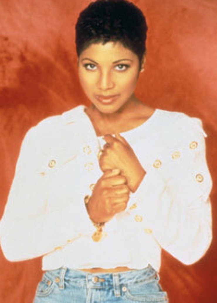 Toni Braxton